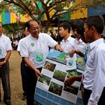 World Wetlands Day Celebration at Ang Trapeang Thmor Protected Landscape