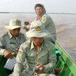 MIST Law Enforcement Monitoring in the Tonle Sap