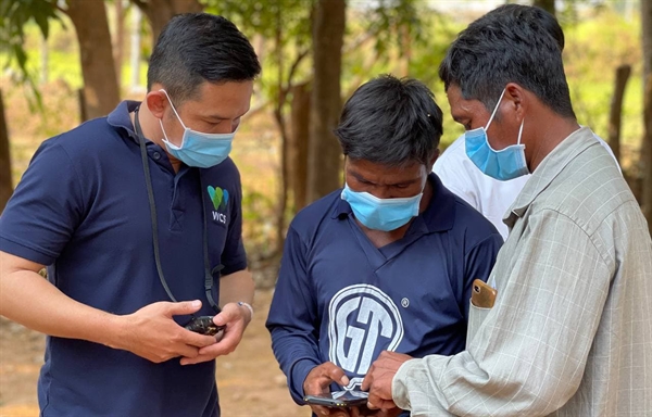 People Are Learning to Use the SMART Mobile App for Environmental Protection
